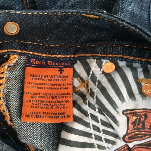 Rock Revival jeans - Picture 6 of 6